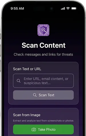 Input Suspicious Content